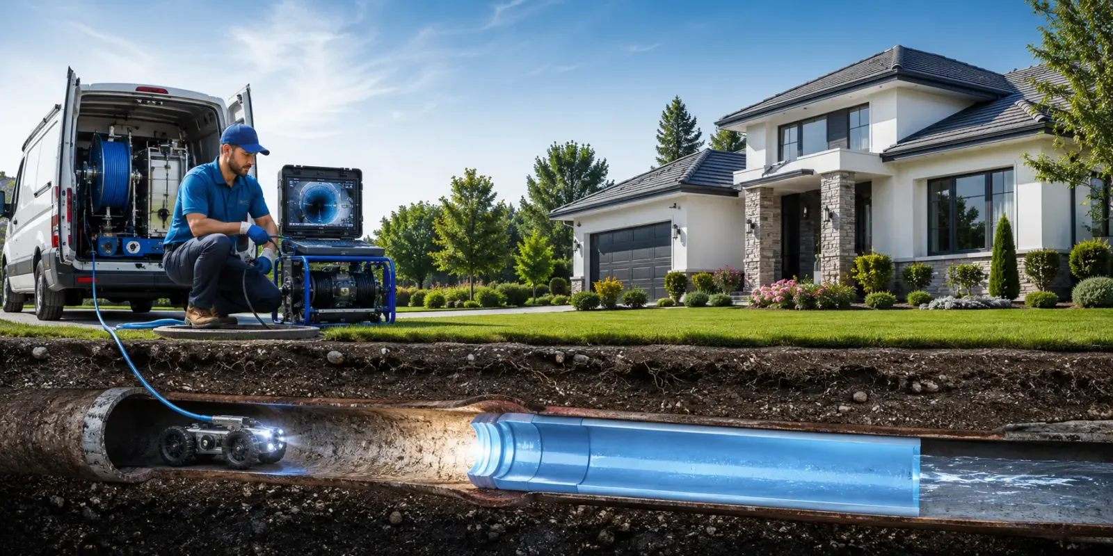 Pipe Relining information for Hillside, CO